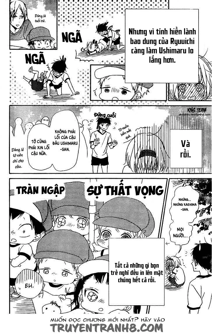 Anh Chàng Bảo Mẫu Chapter 47 - 21