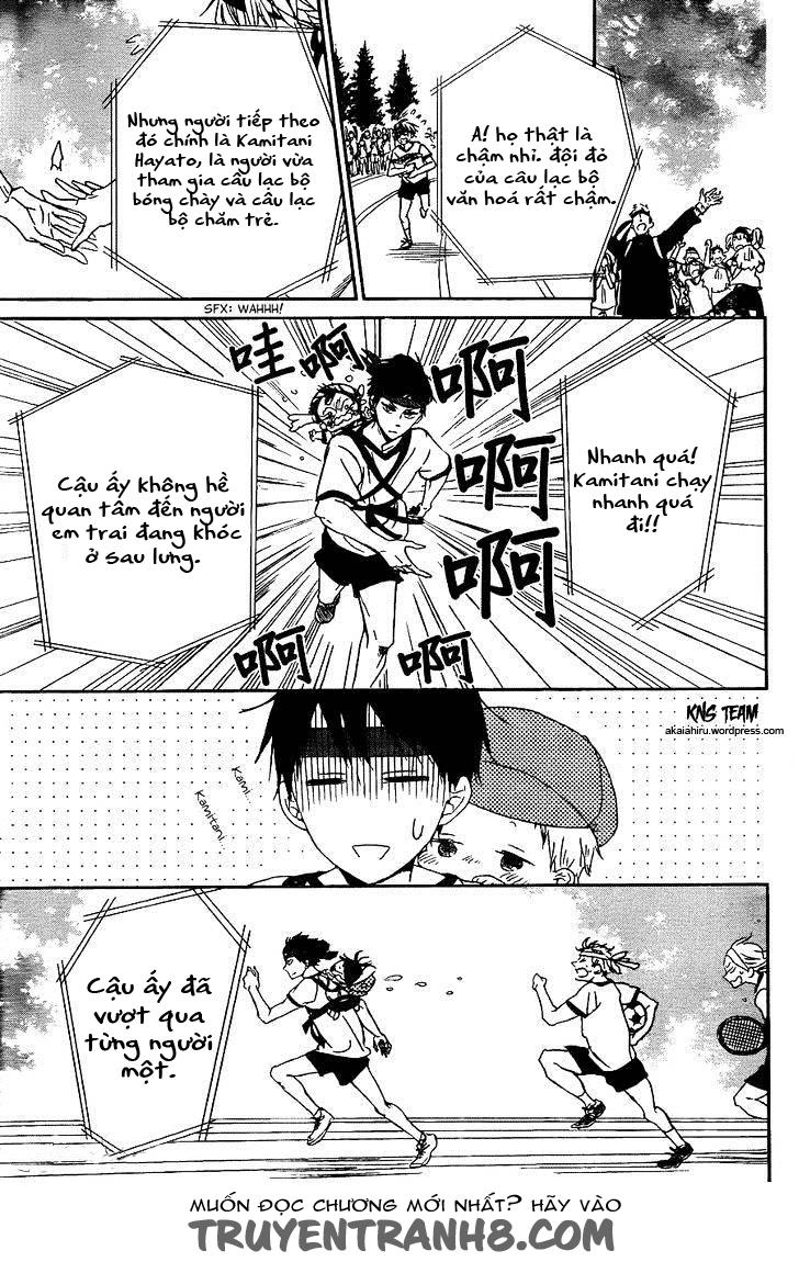 Anh Chàng Bảo Mẫu Chapter 47 - 26