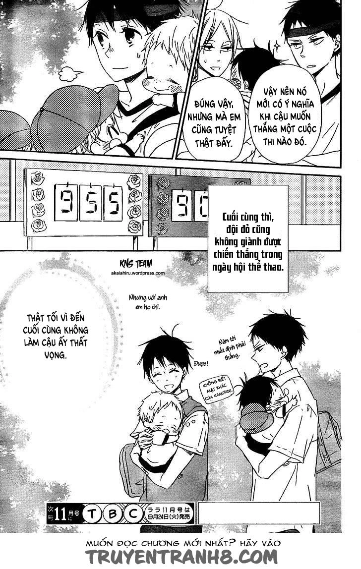 Anh Chàng Bảo Mẫu Chapter 47 - 32