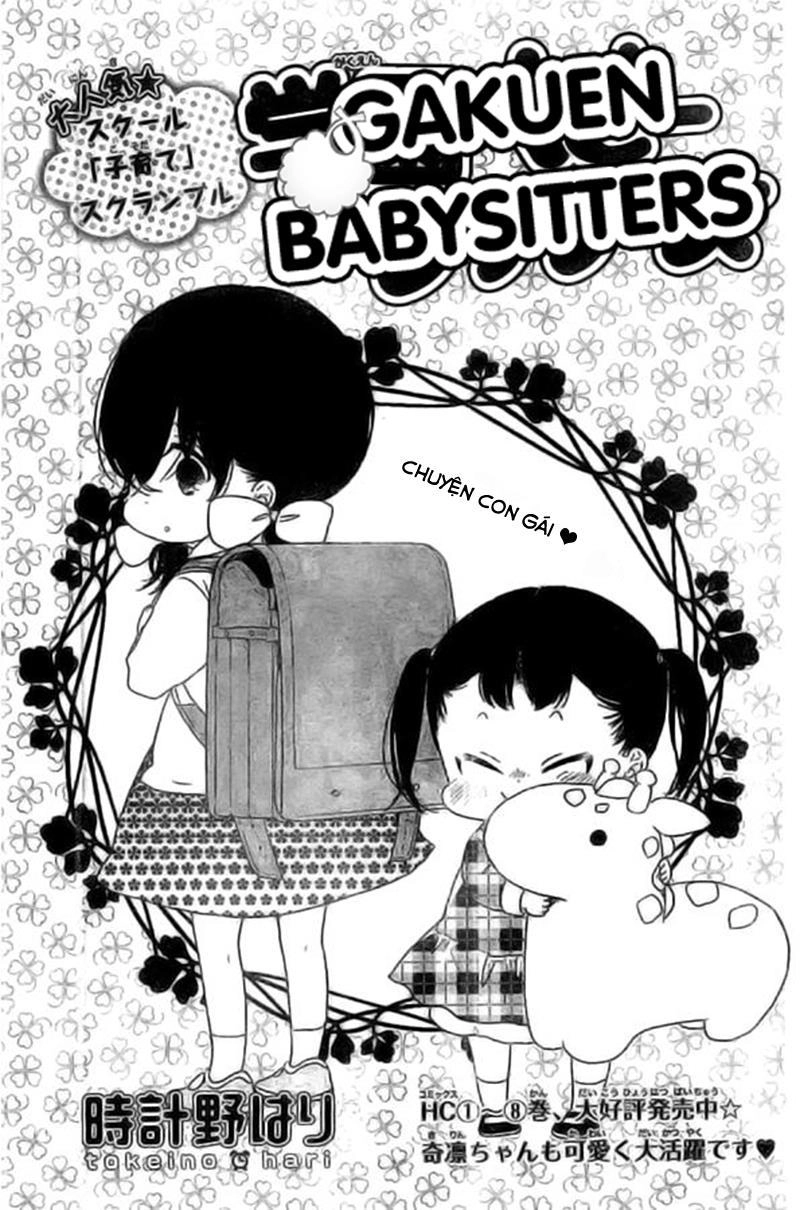 Anh Chàng Bảo Mẫu Chapter 48 - 2