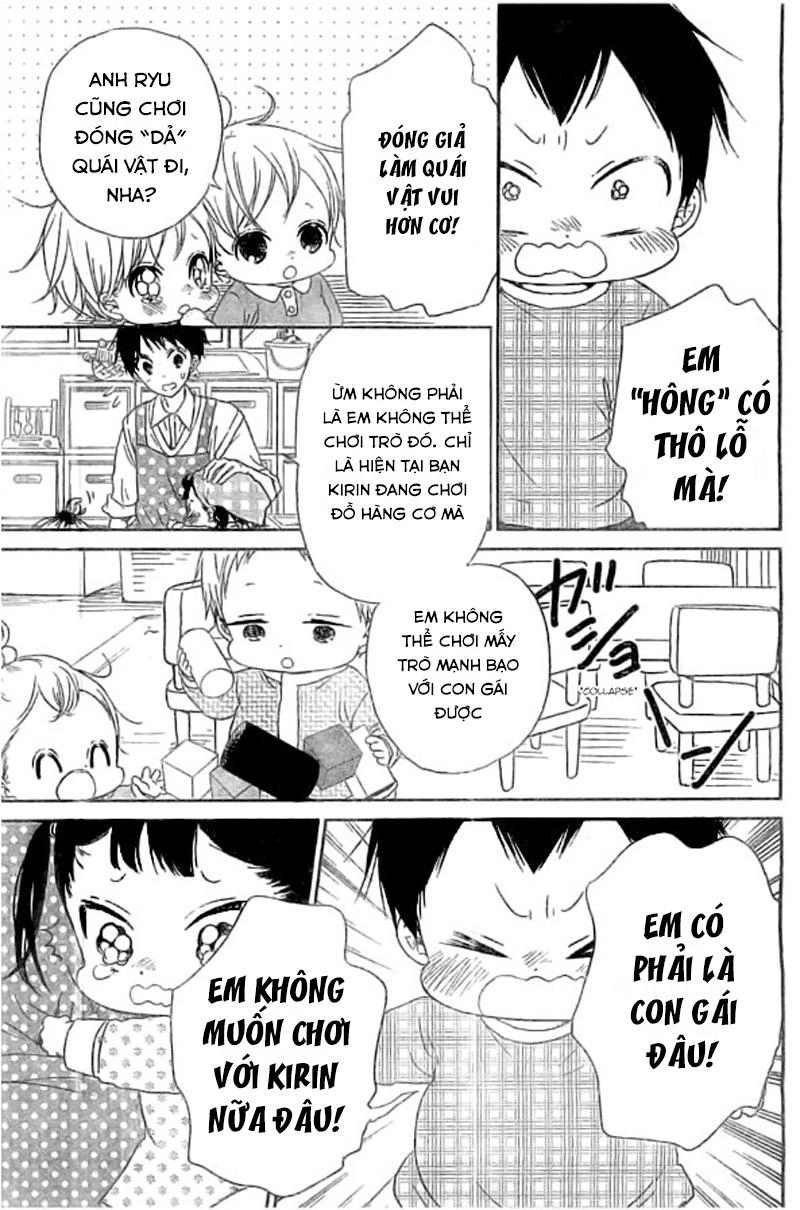 Anh Chàng Bảo Mẫu Chapter 48 - 6