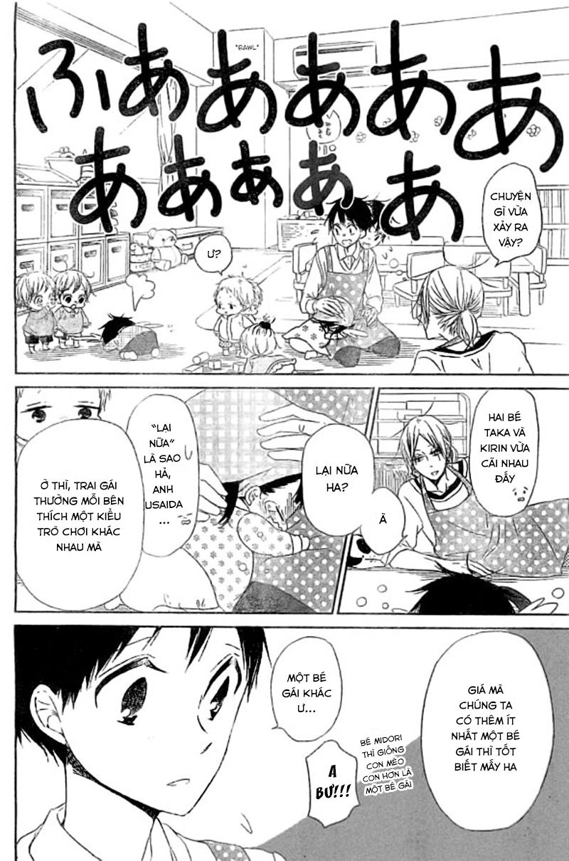 Anh Chàng Bảo Mẫu Chapter 48 - 7