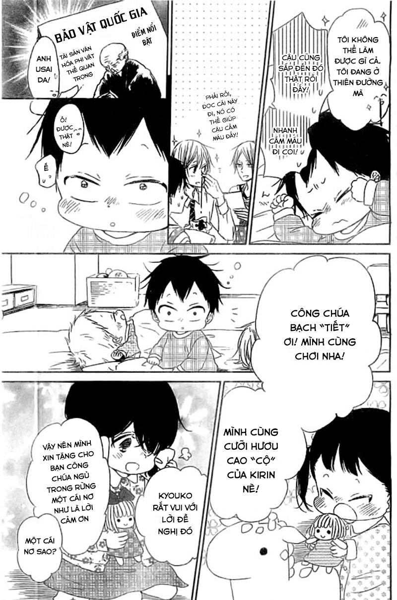 Anh Chàng Bảo Mẫu Chapter 48 - 18