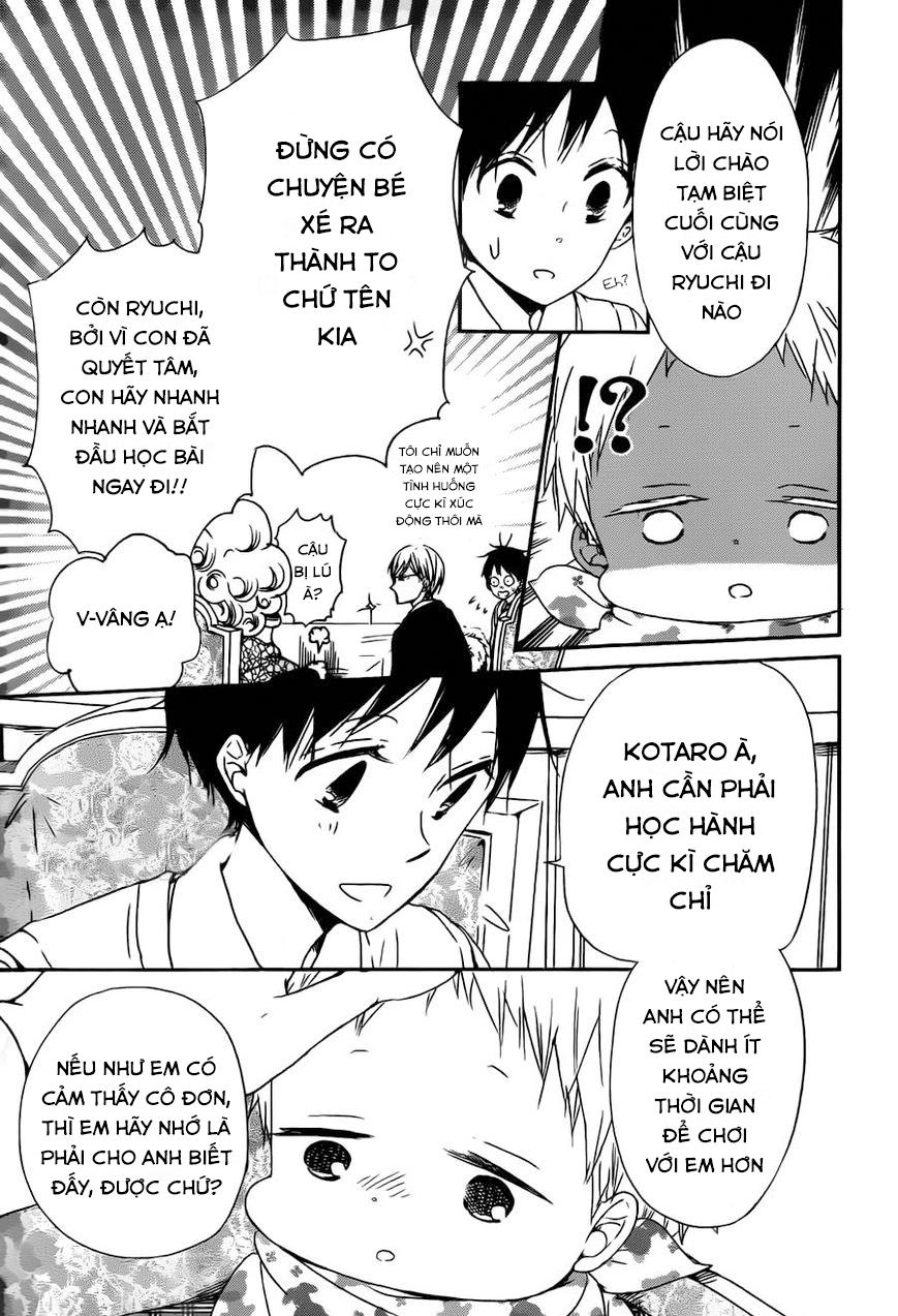 Anh Chàng Bảo Mẫu Chapter 49 - 8