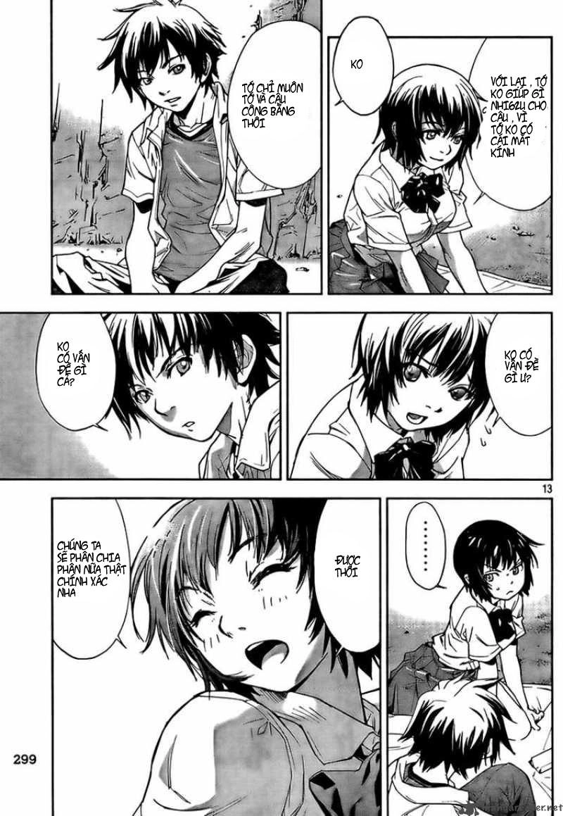 Let's Lagoon Chapter 1 - 13