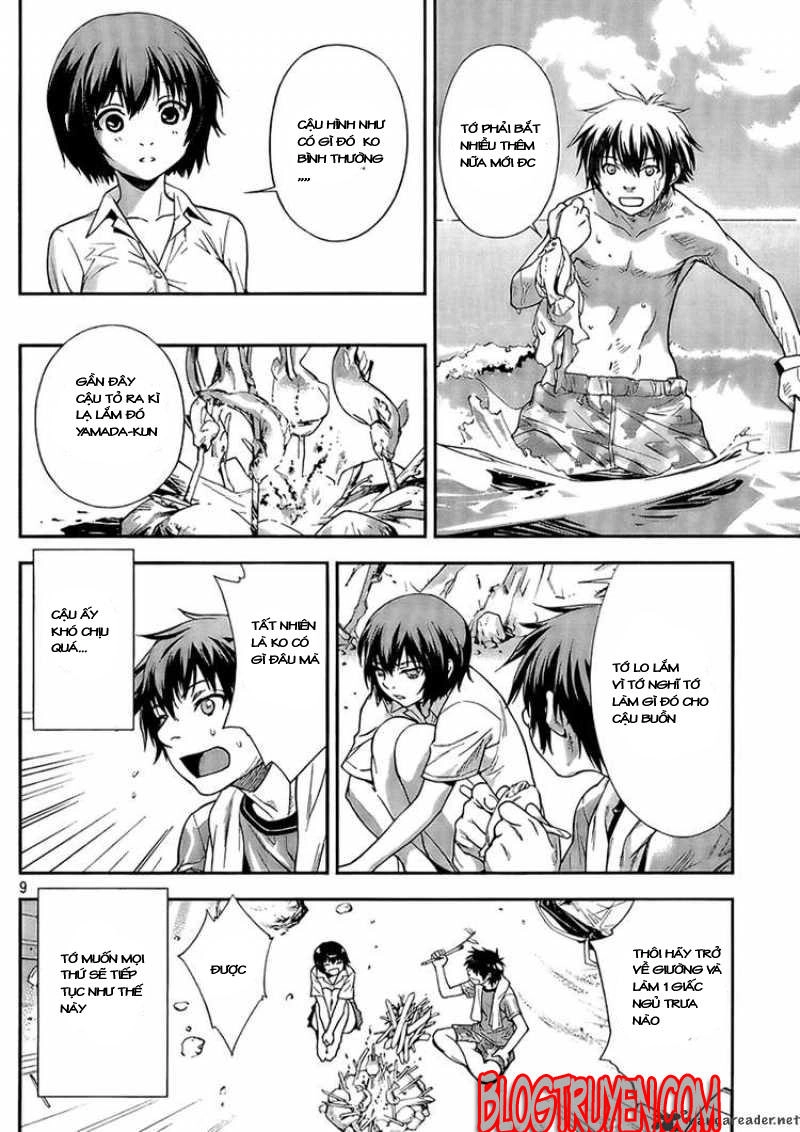 Let's Lagoon Chapter 3 - 8