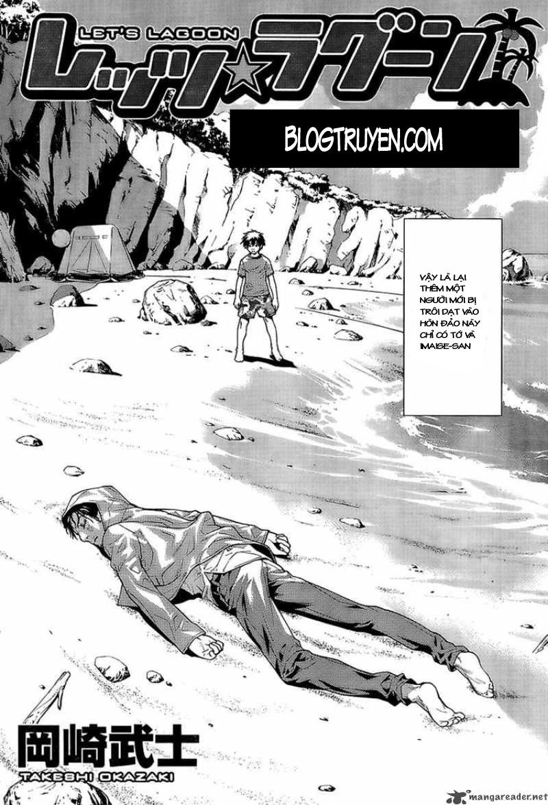 Let's Lagoon Chapter 4 - 2
