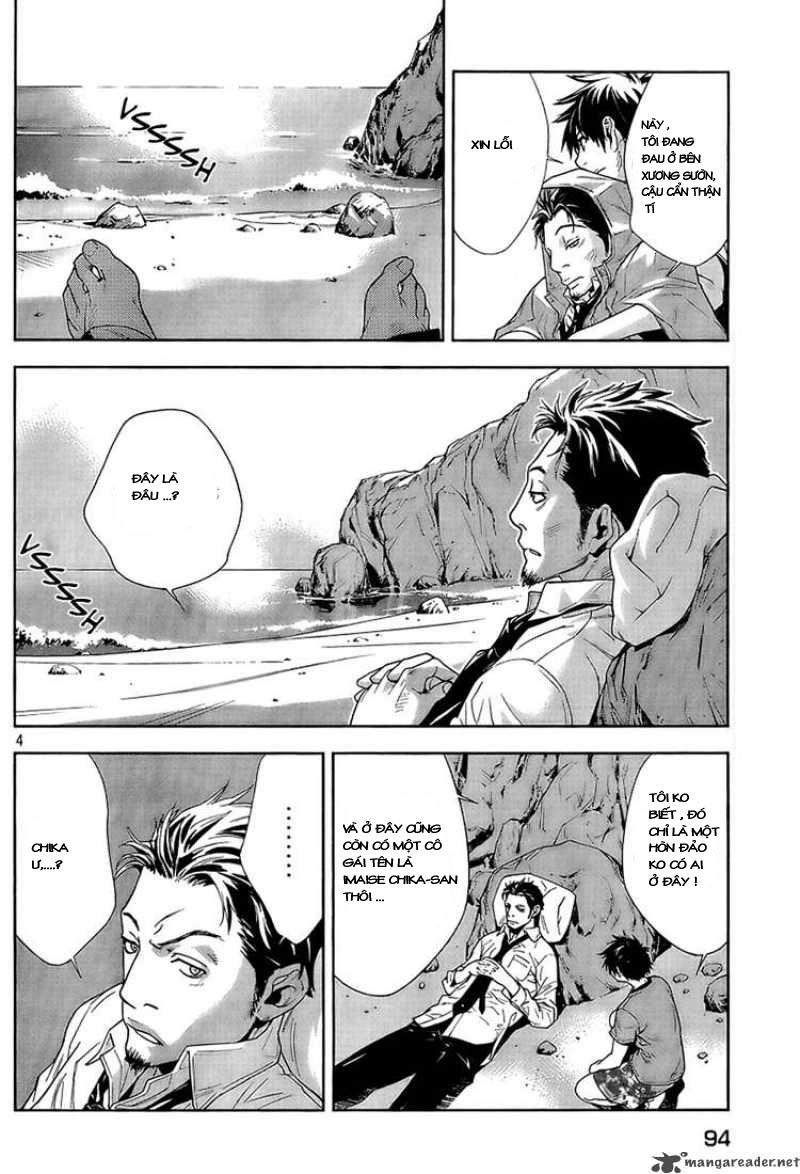 Let's Lagoon Chapter 4 - 4