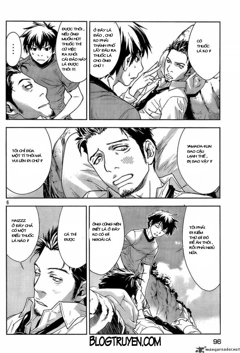 Let's Lagoon Chapter 4 - 6