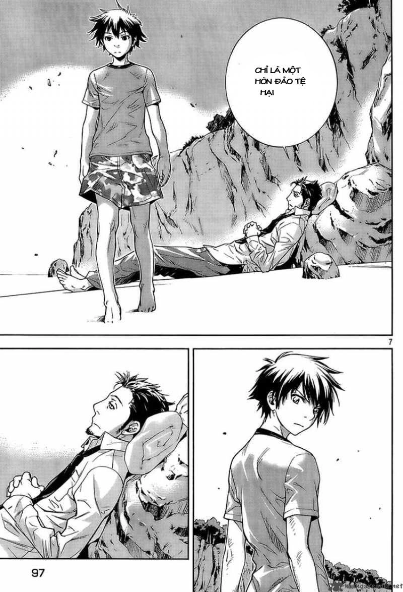 Let's Lagoon Chapter 4 - 7