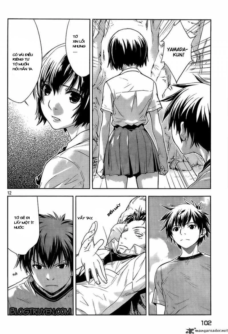 Let's Lagoon Chapter 4 - 12