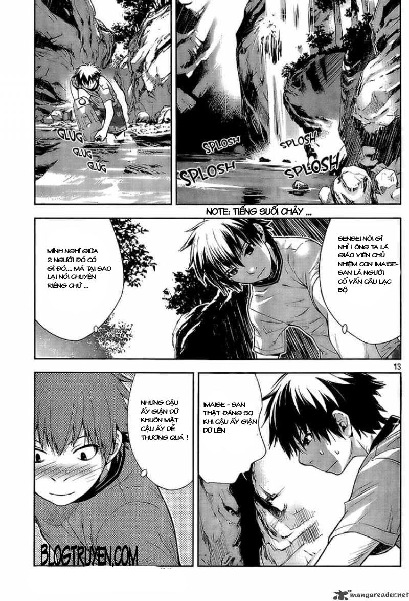 Let's Lagoon Chapter 4 - 13