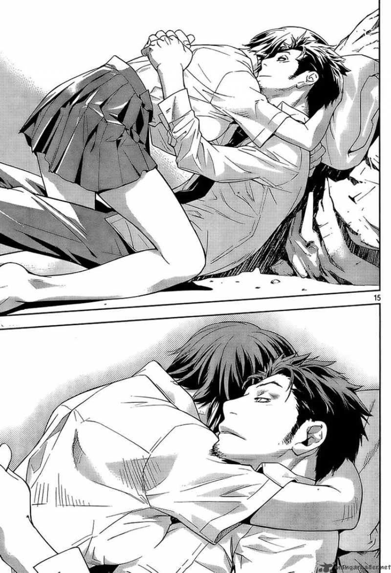 Let's Lagoon Chapter 4 - 15