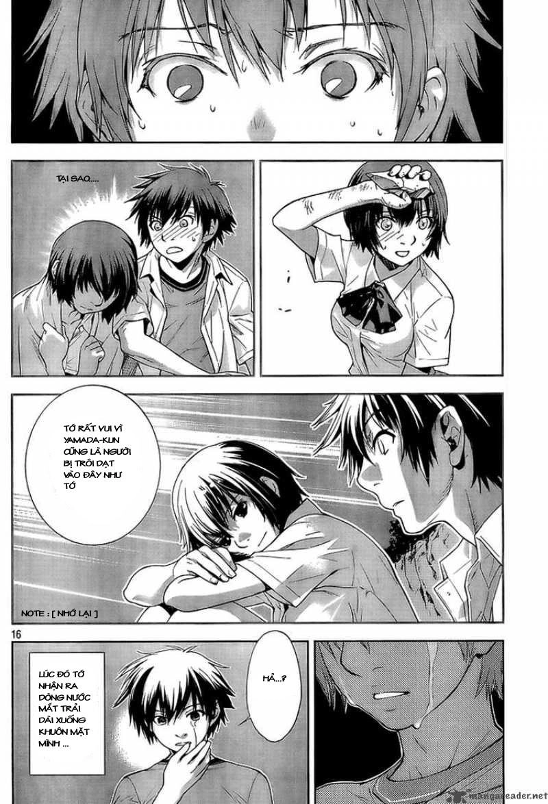 Let's Lagoon Chapter 4 - 16