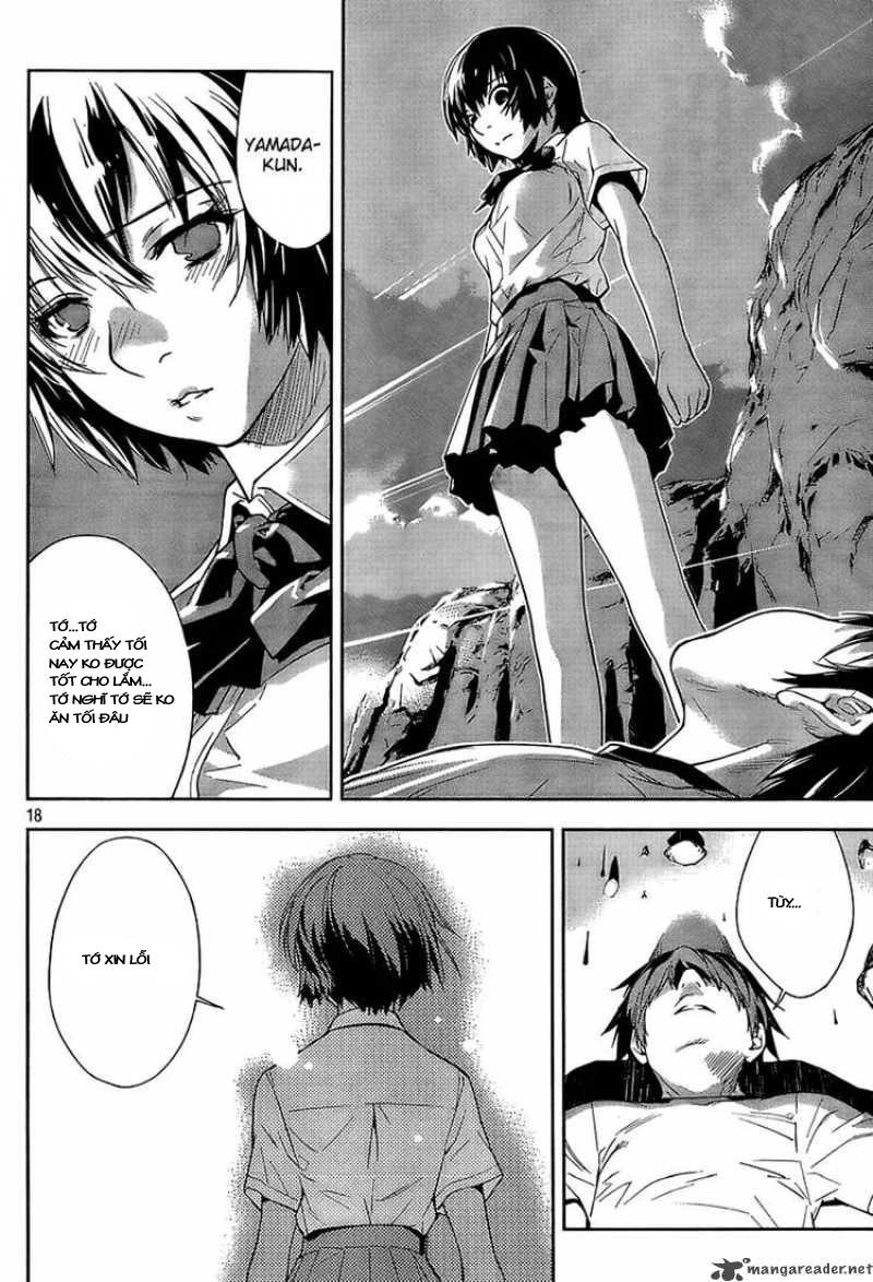 Let's Lagoon Chapter 4 - 18