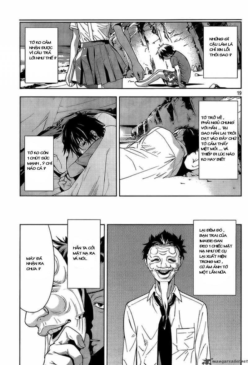 Let's Lagoon Chapter 4 - 19