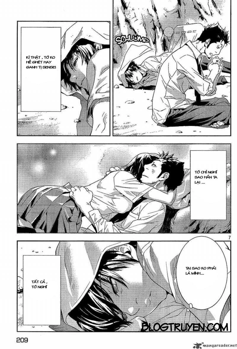 Let's Lagoon Chapter 5 - 7