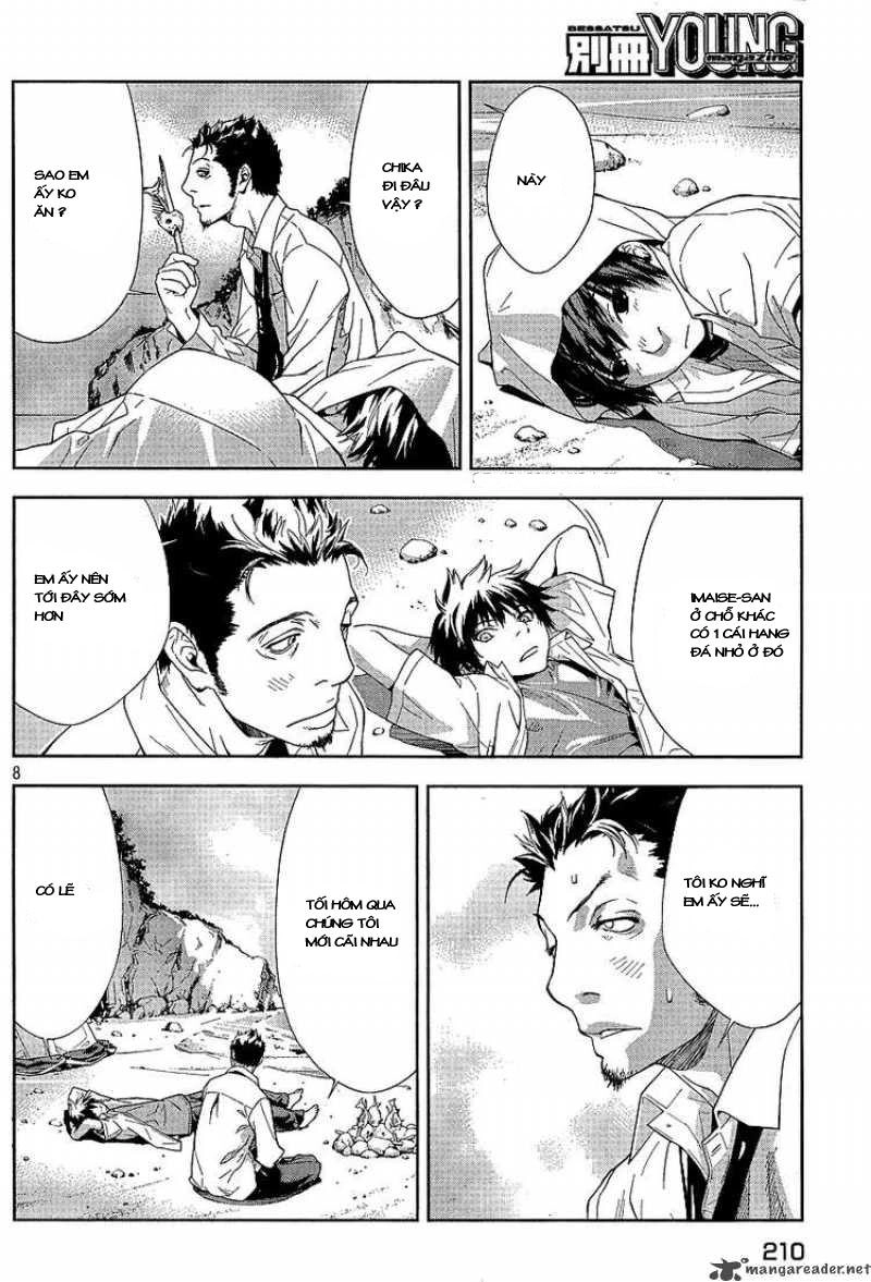 Let's Lagoon Chapter 5 - 8