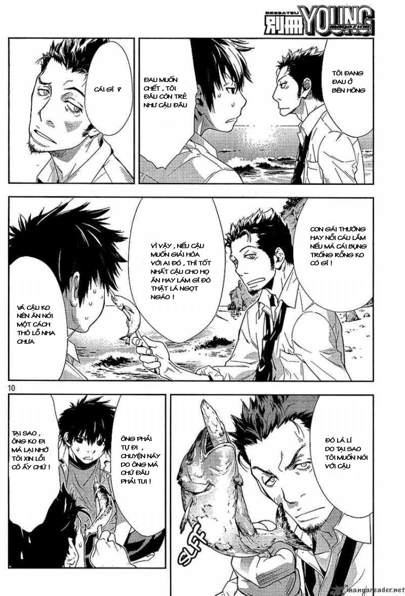 Let's Lagoon Chapter 5 - 10