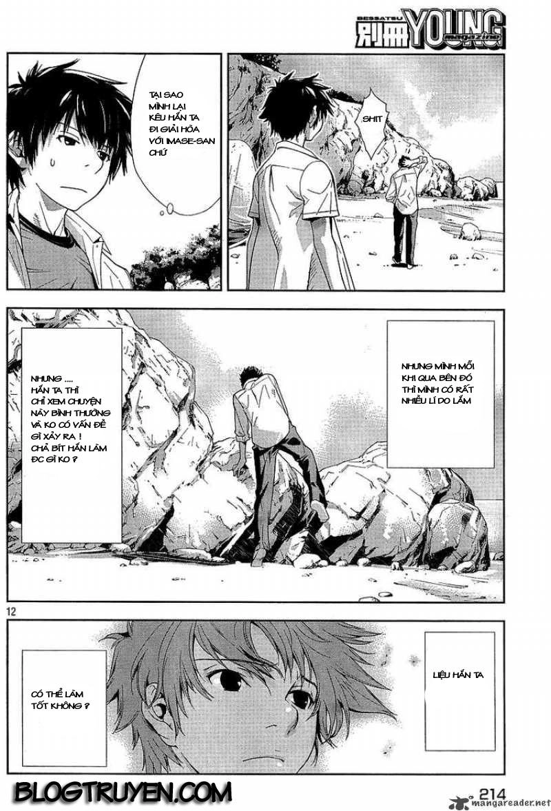 Let's Lagoon Chapter 5 - 12