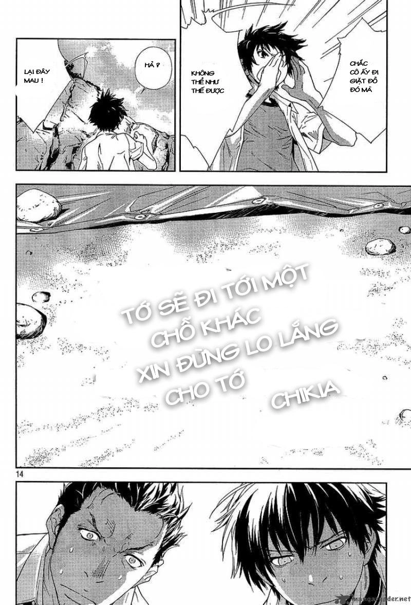 Let's Lagoon Chapter 5 - 14