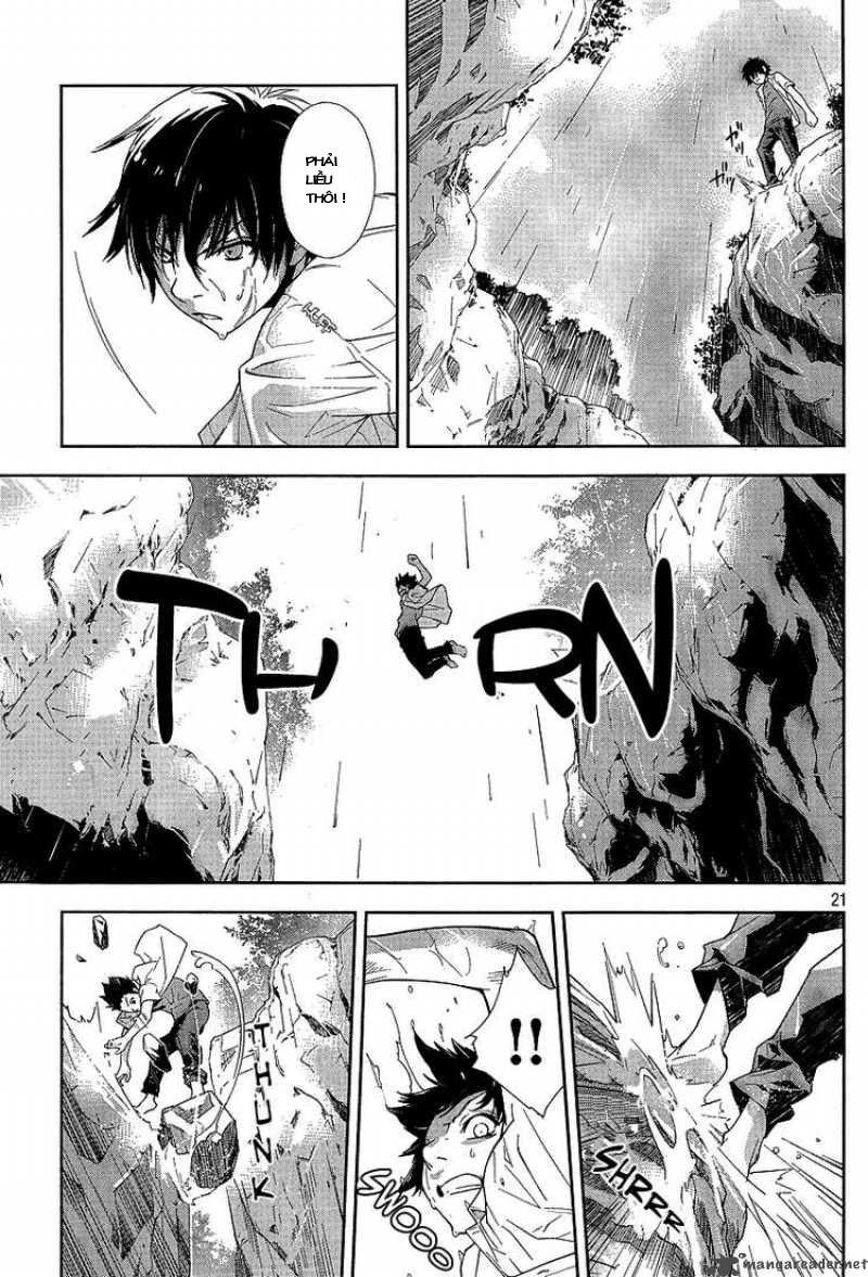 Let's Lagoon Chapter 5 - 21