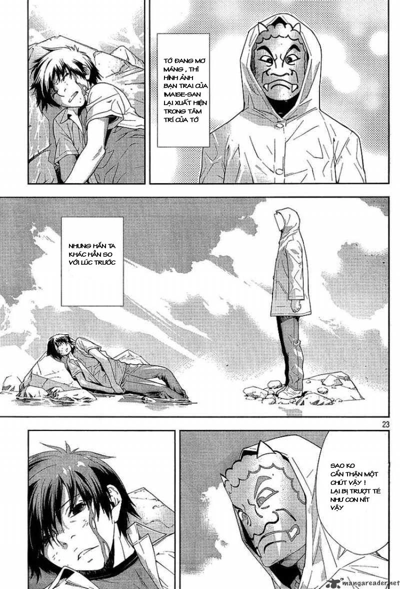 Let's Lagoon Chapter 5 - 23