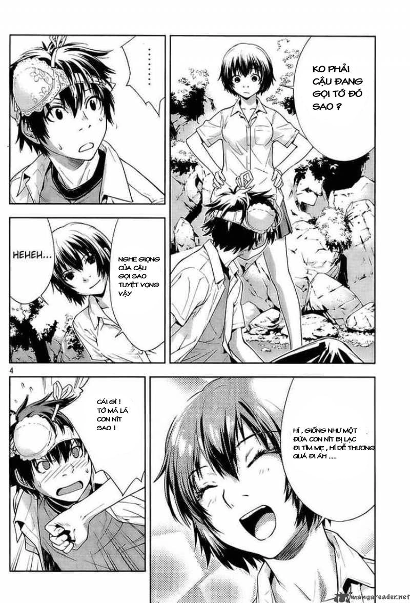 Let's Lagoon Chapter 6 - 4