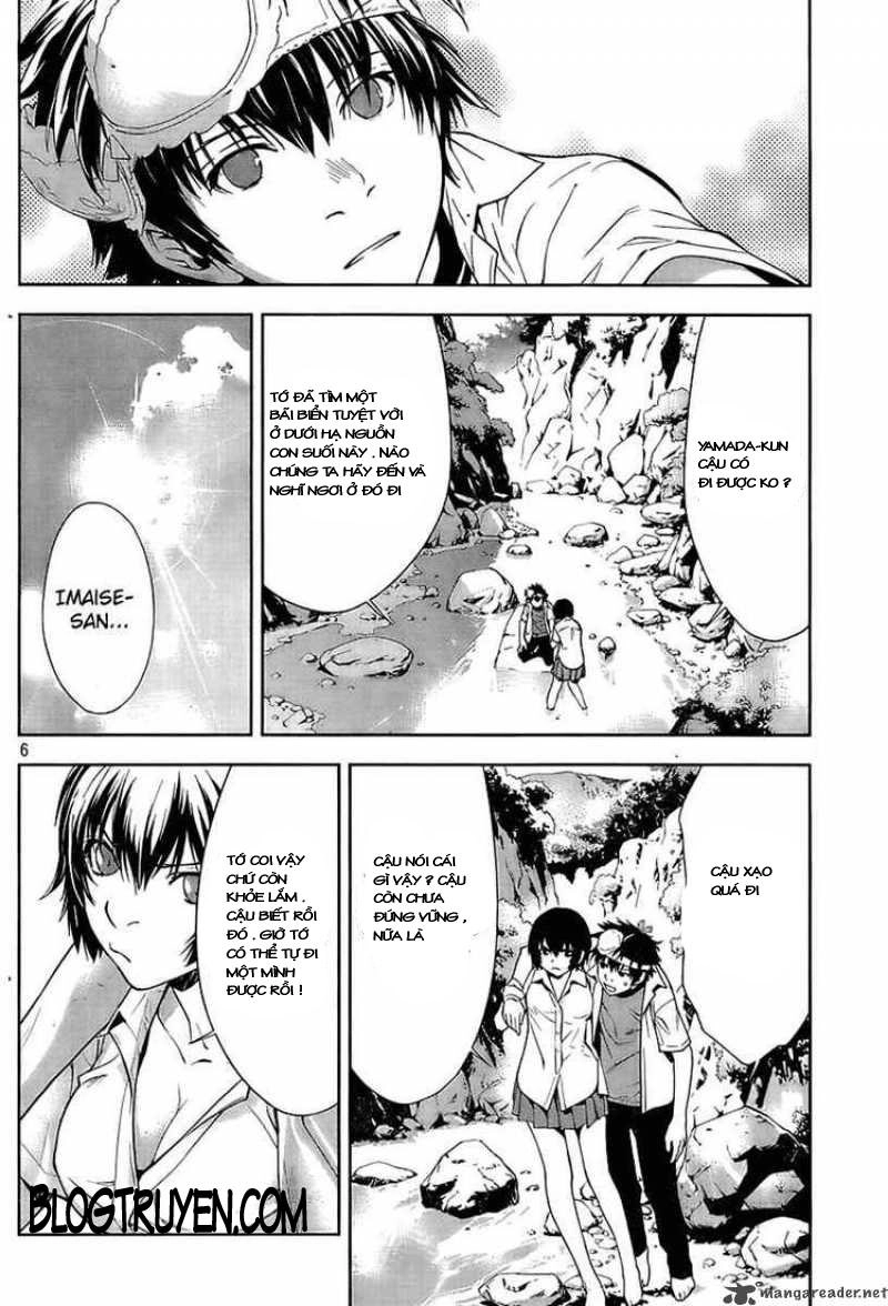 Let's Lagoon Chapter 6 - 6