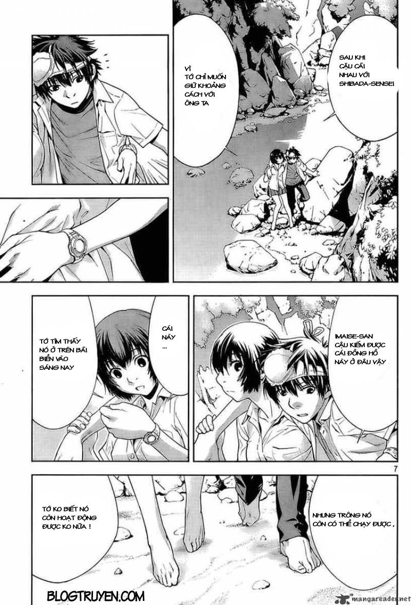 Let's Lagoon Chapter 6 - 7