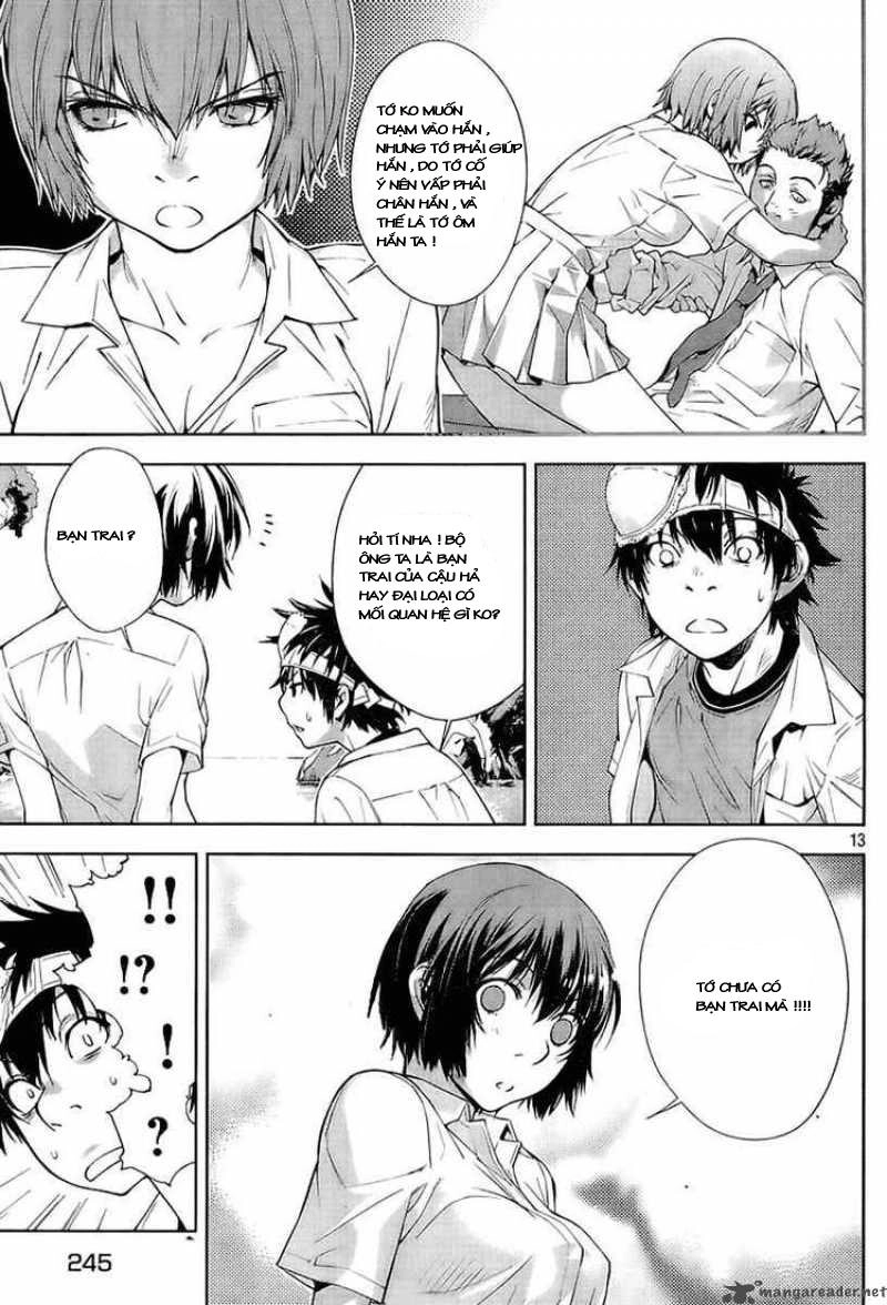 Let's Lagoon Chapter 6 - 13