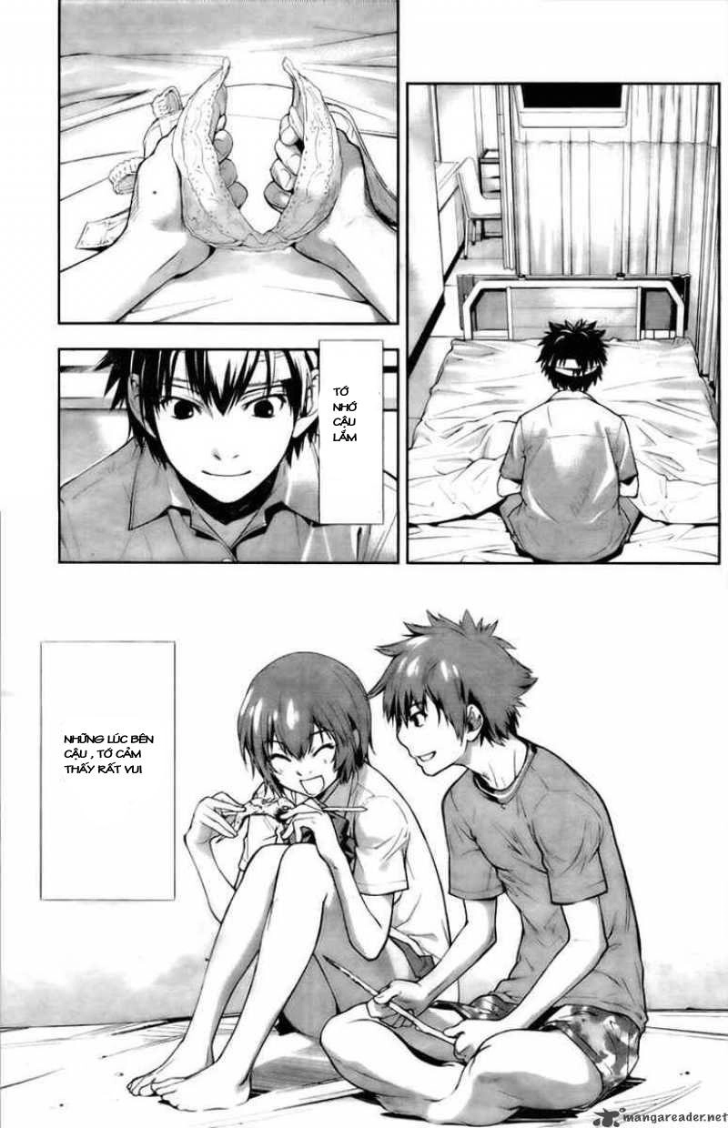 Let's Lagoon Chapter 7 - 14