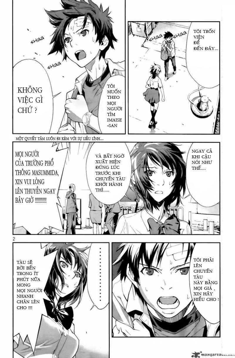 Let's Lagoon Chapter 10 - 2