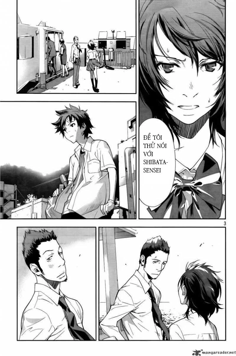 Let's Lagoon Chapter 10 - 3