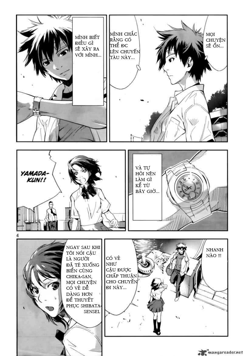 Let's Lagoon Chapter 10 - 4