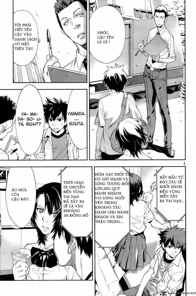 Let's Lagoon Chapter 10 - 5