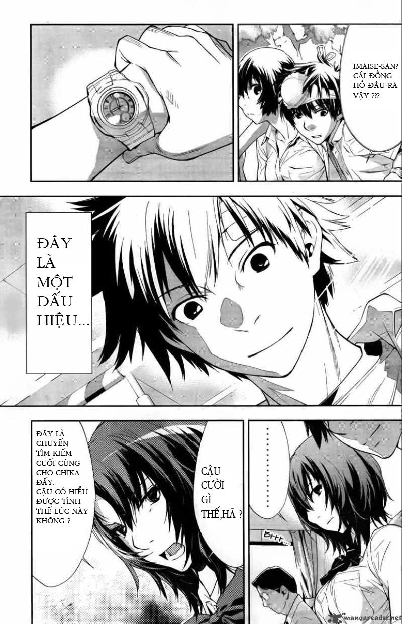 Let's Lagoon Chapter 10 - 7