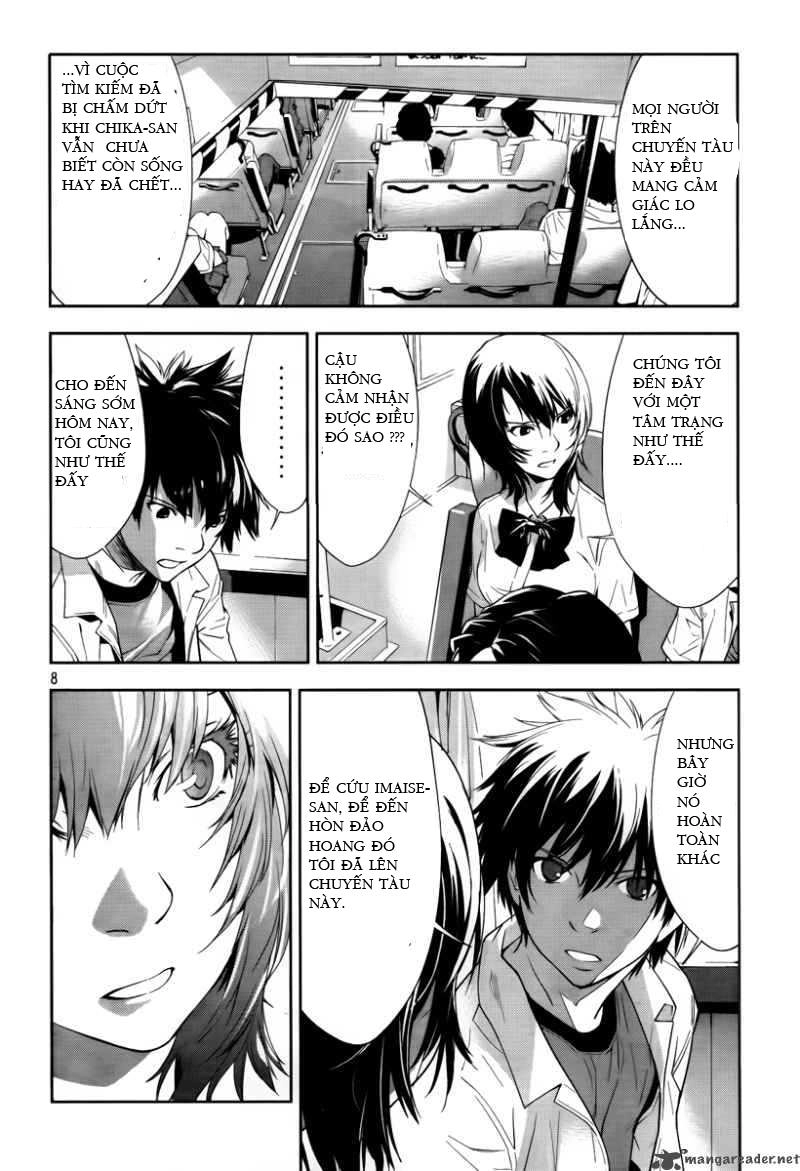 Let's Lagoon Chapter 10 - 8