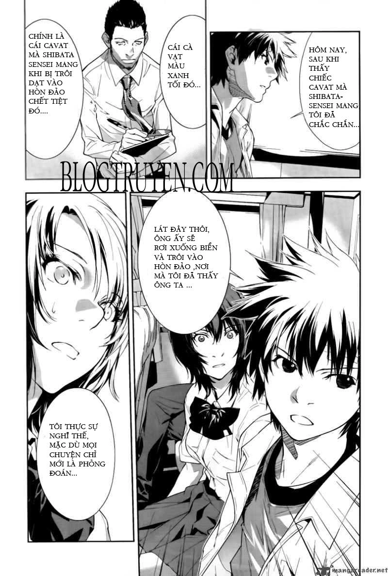 Let's Lagoon Chapter 10 - 9