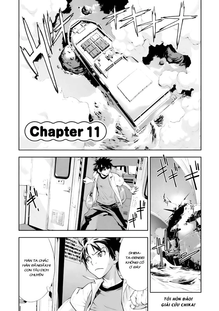 Let's Lagoon Chapter 11 - 5