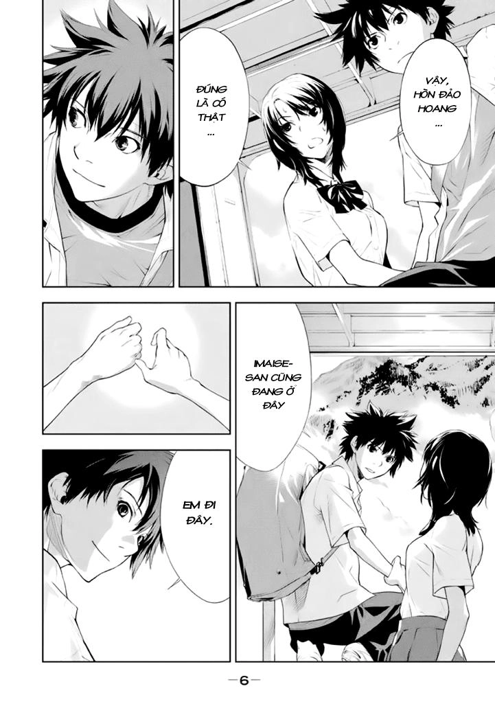 Let's Lagoon Chapter 11 - 8