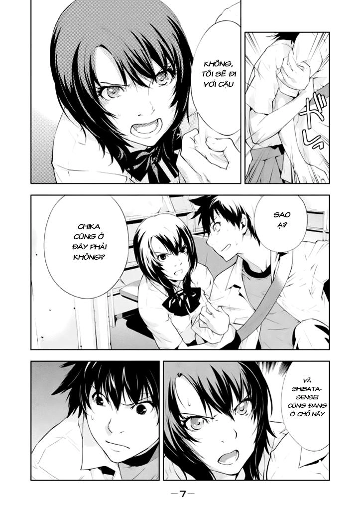 Let's Lagoon Chapter 11 - 9