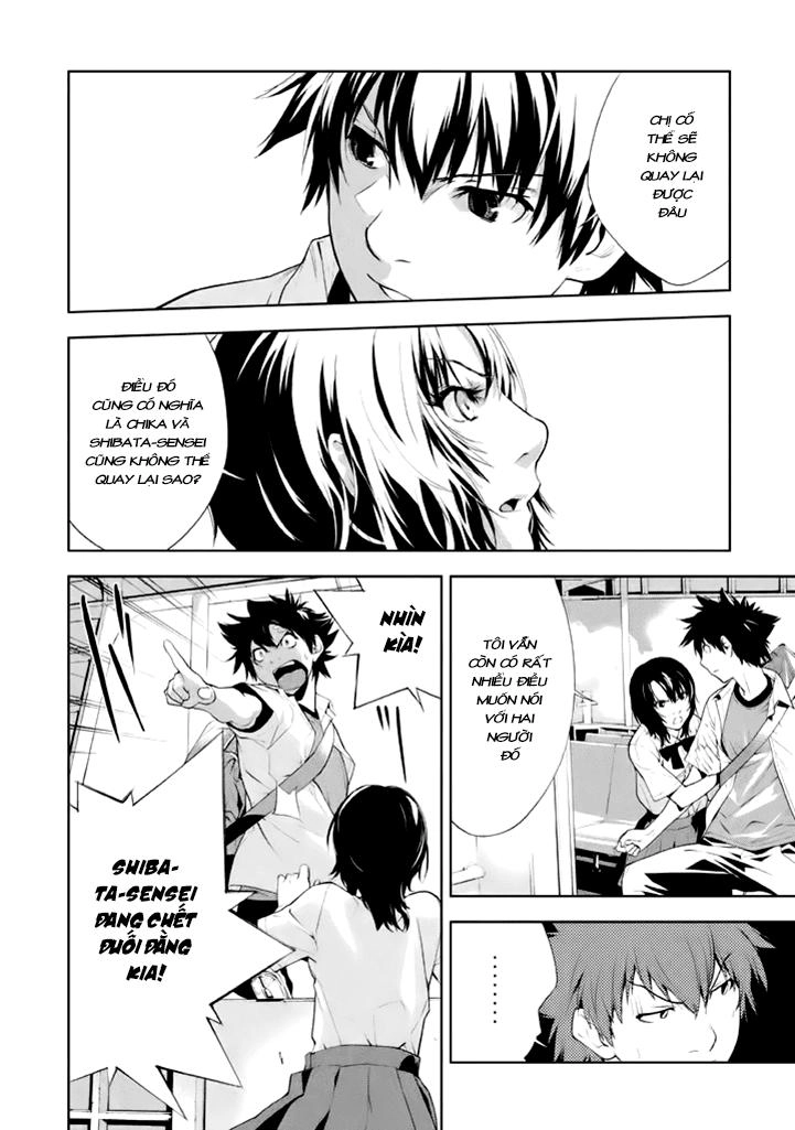 Let's Lagoon Chapter 11 - 10