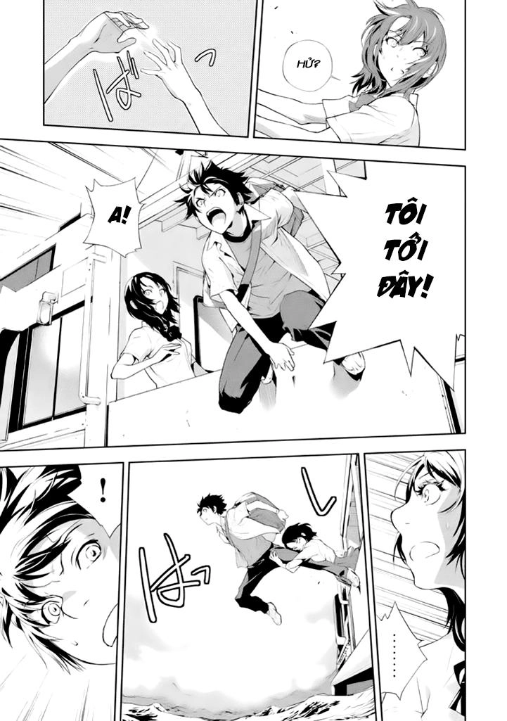 Let's Lagoon Chapter 11 - 11