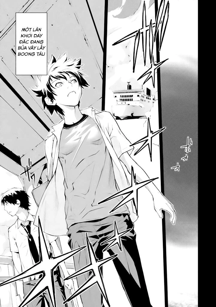 Let's Lagoon Chapter 11 - 13