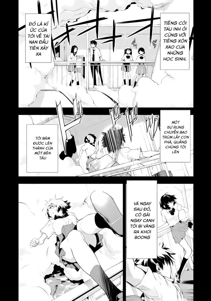 Let's Lagoon Chapter 11 - 14