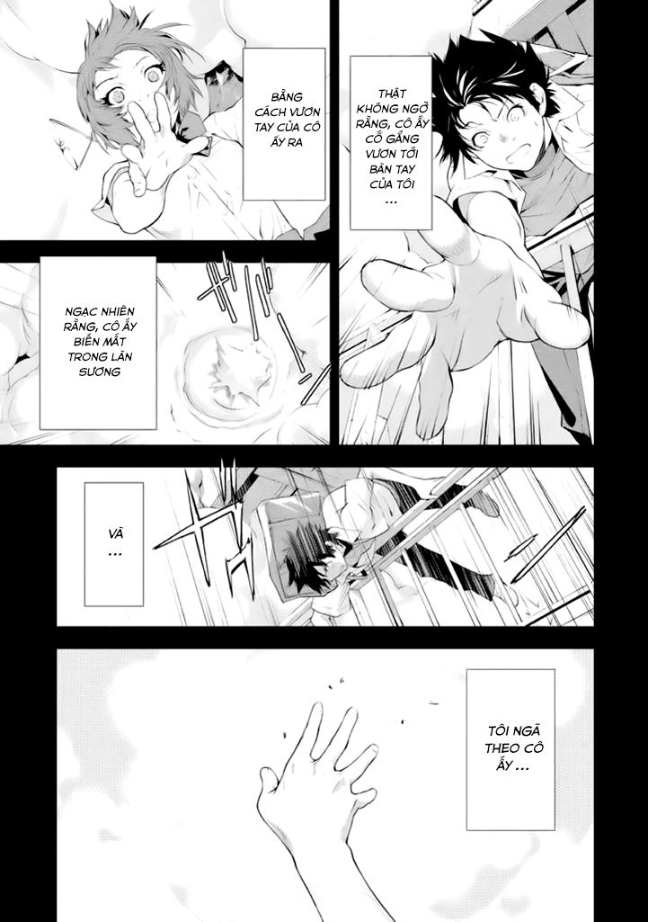 Let's Lagoon Chapter 11 - 15