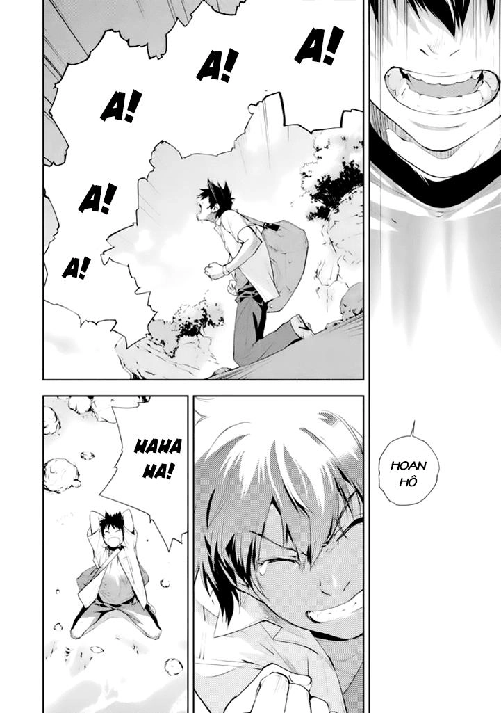 Let's Lagoon Chapter 11 - 18