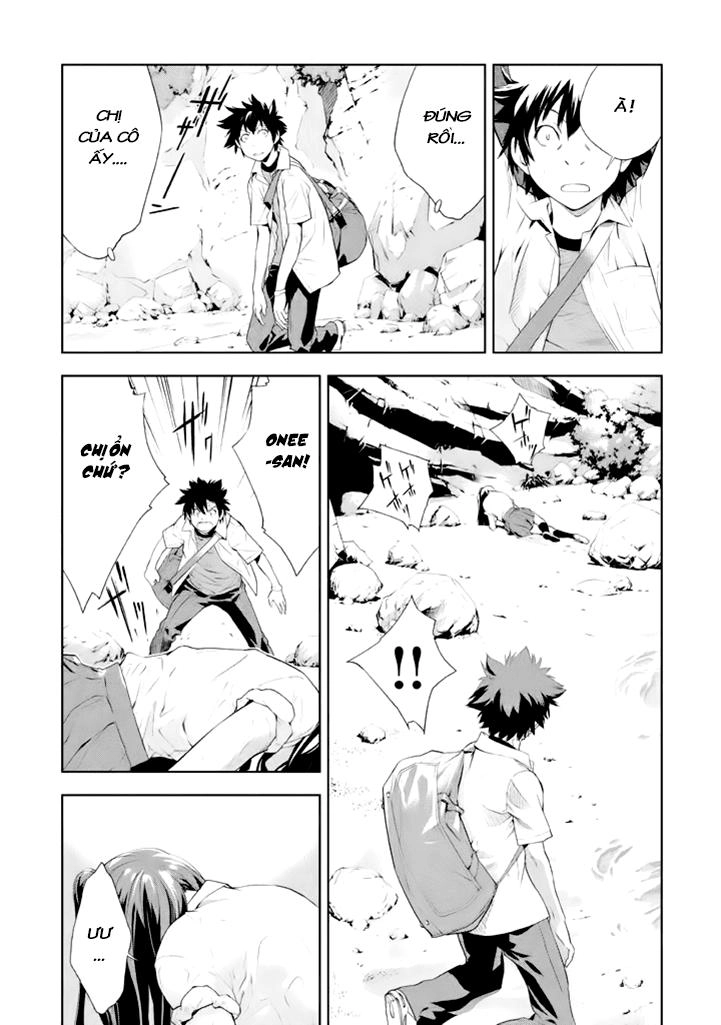 Let's Lagoon Chapter 11 - 19