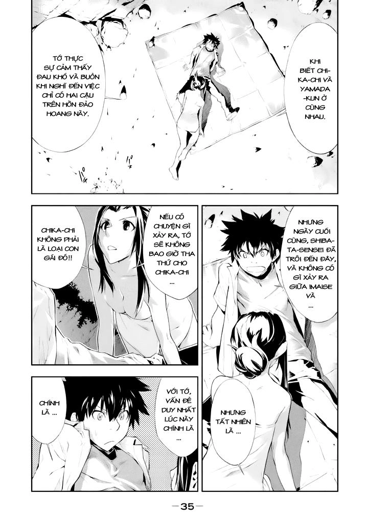 Let's Lagoon Chapter 13 - 3